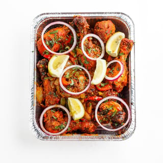 Tandoori Chicken (Bone-in)